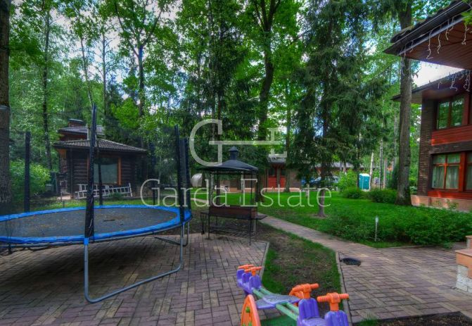Лесной Ручей