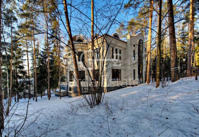 Павловский Лес (Боскони)