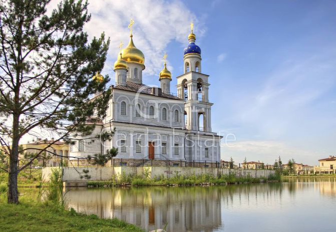 Резеденции Монолит