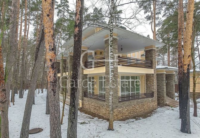 Лес ДСК (Жуковка)