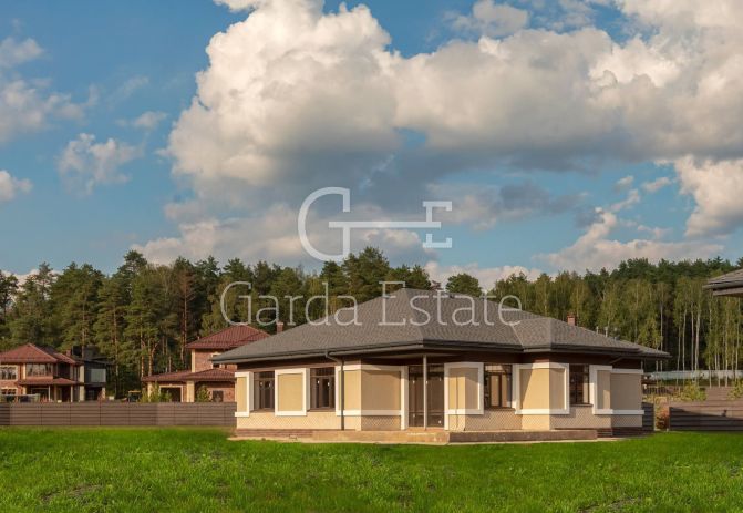 Подмосковные просторы