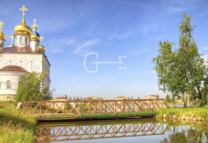 Резеденции Монолит